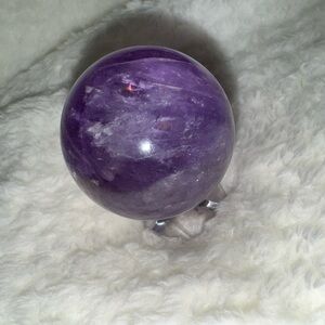 Amethyst with citrine 💜